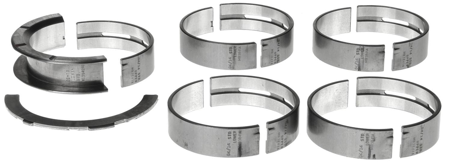 Clevite Engine Parts Clevite AL-Series Main Bearings MS-2259A Autofit