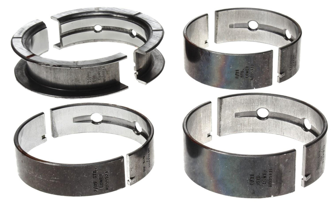 Clevite Engine Parts Clevite AL-Series Main Bearings MS-2273A-.25MM Autofit