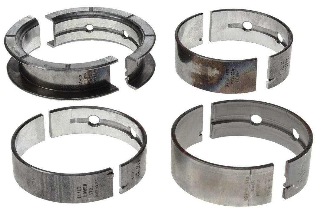 Clevite Engine Parts Clevite AL-Series Main Bearings MS-2274A Autofit