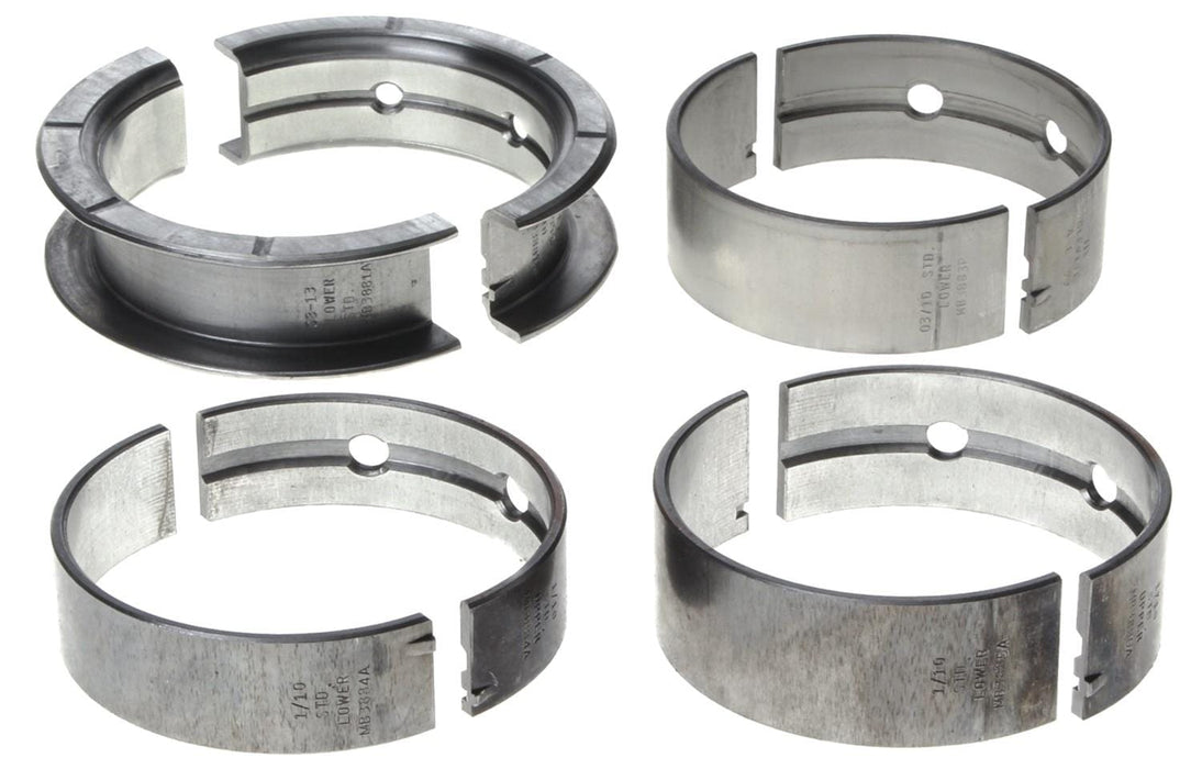 Clevite Engine Parts Clevite AL-Series Main Bearings MS-2275A-.75MM Autofit