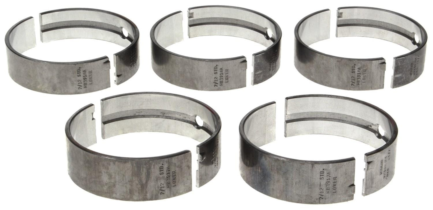 Clevite Engine Parts Clevite AL-Series Main Bearings MS-2284A Autofit