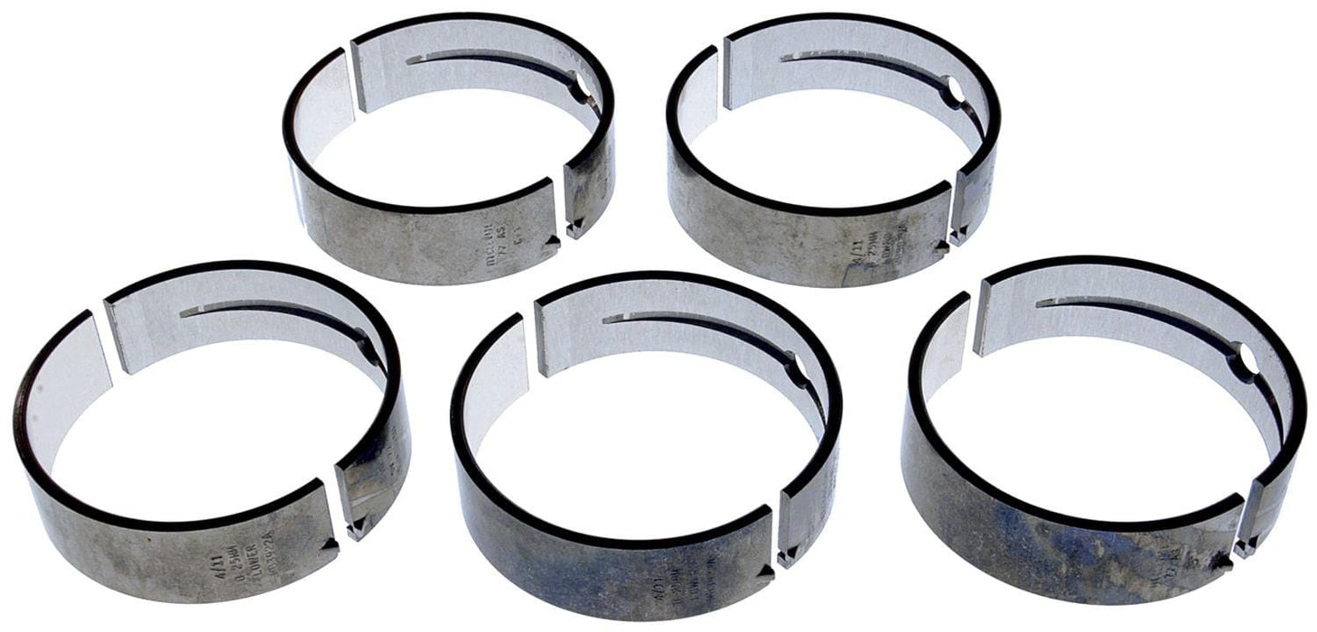 Clevite Engine Parts Clevite AL-Series Main Bearings MS-2285A-.50MM Autofit