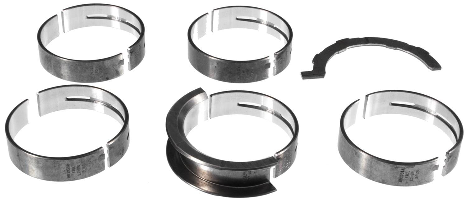 Clevite Engine Parts Clevite AL-Series Main Bearings MS-2292A Autofit