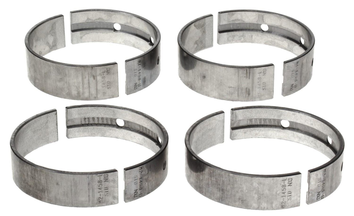 Clevite Engine Parts Clevite AL-Series Main Bearings MS-2298A-.25MM Autofit