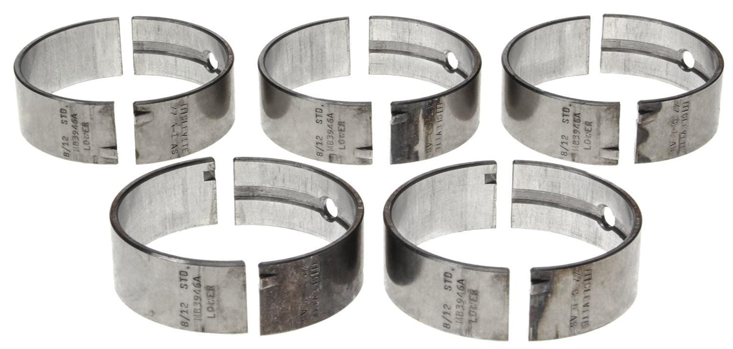 Clevite Engine Parts Clevite AL-Series Main Bearings MS-2299A-.25MM Autofit