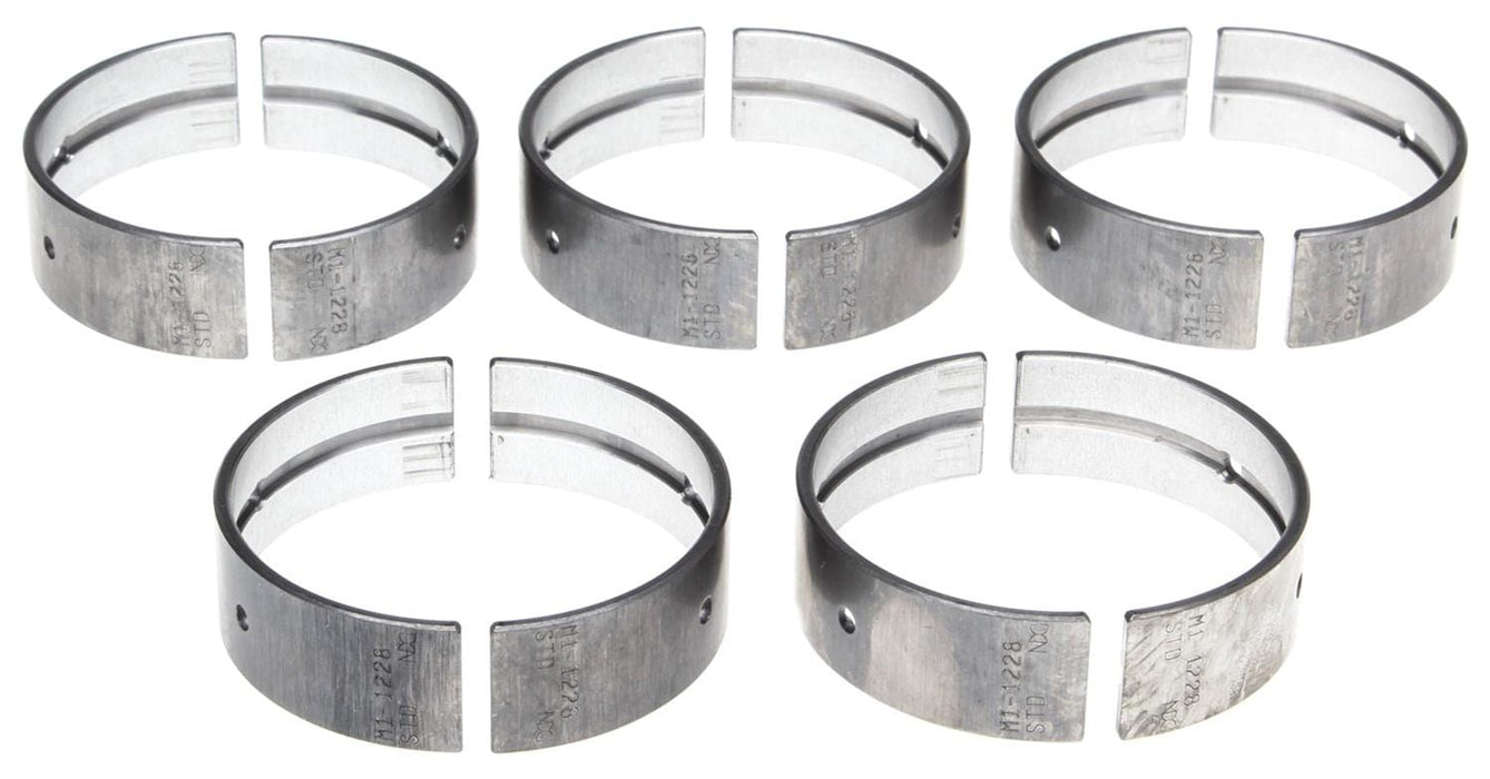 Clevite Engine Parts Clevite AL-Series Main Bearings MS-2301A-.25MM Autofit