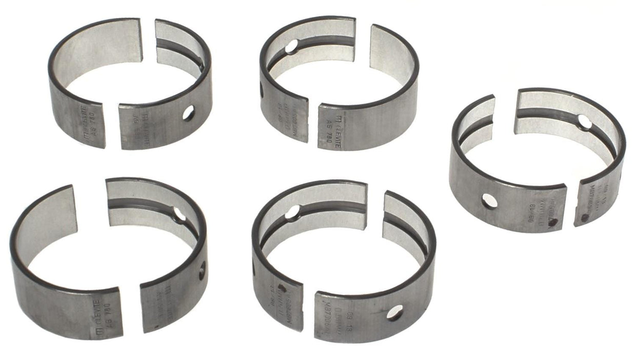 Clevite Engine Parts Clevite AL-Series Main Bearings MS-2316A-.50MM Autofit