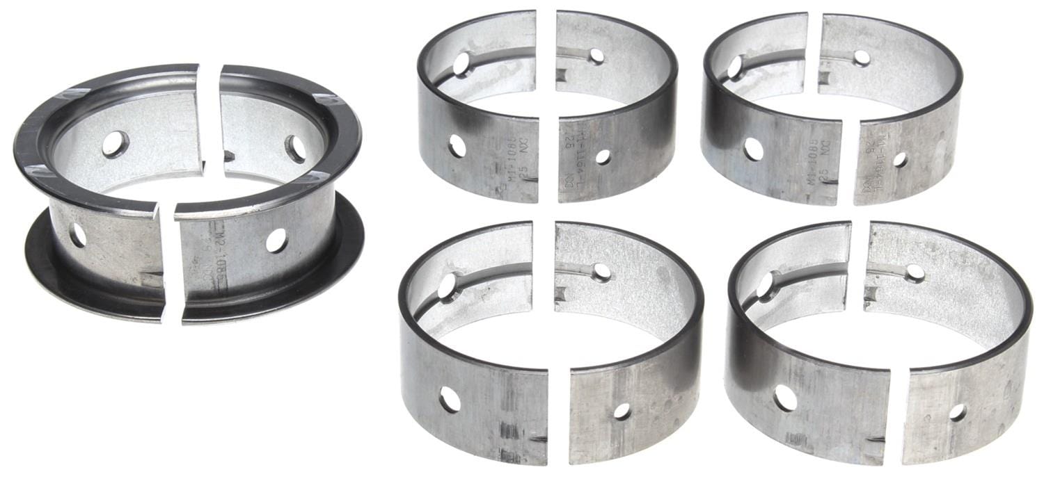 Clevite Engine Parts Clevite AL-Series Main Bearings MS-2322AL25MM Autofit