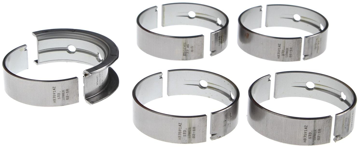 Clevite Engine Parts Clevite AL-Series Main Bearings MS-2339A Autofit