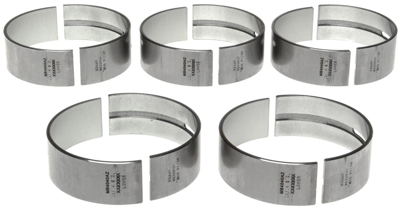 Clevite Engine Parts Clevite AL-Series Main Bearings MS-2350A Autofit