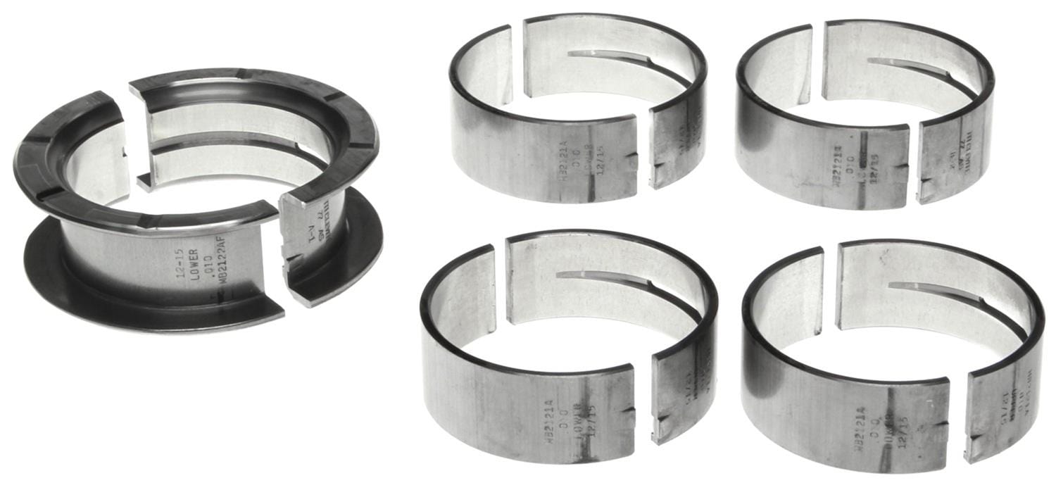 Clevite Engine Parts Clevite AL-Series Main Bearings MS-590A-10 Autofit