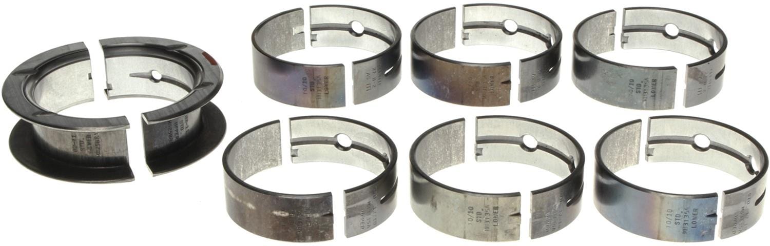 Clevite Engine Parts Clevite AL-Series Main Bearings MS-617A Autofit
