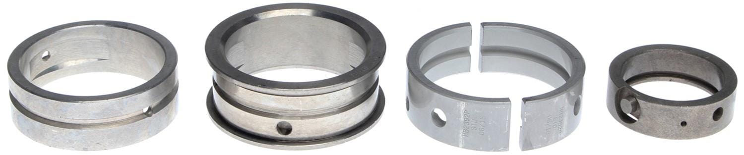 Clevite Engine Parts Clevite AL-Series Main Bearings MS-822A Autofit
