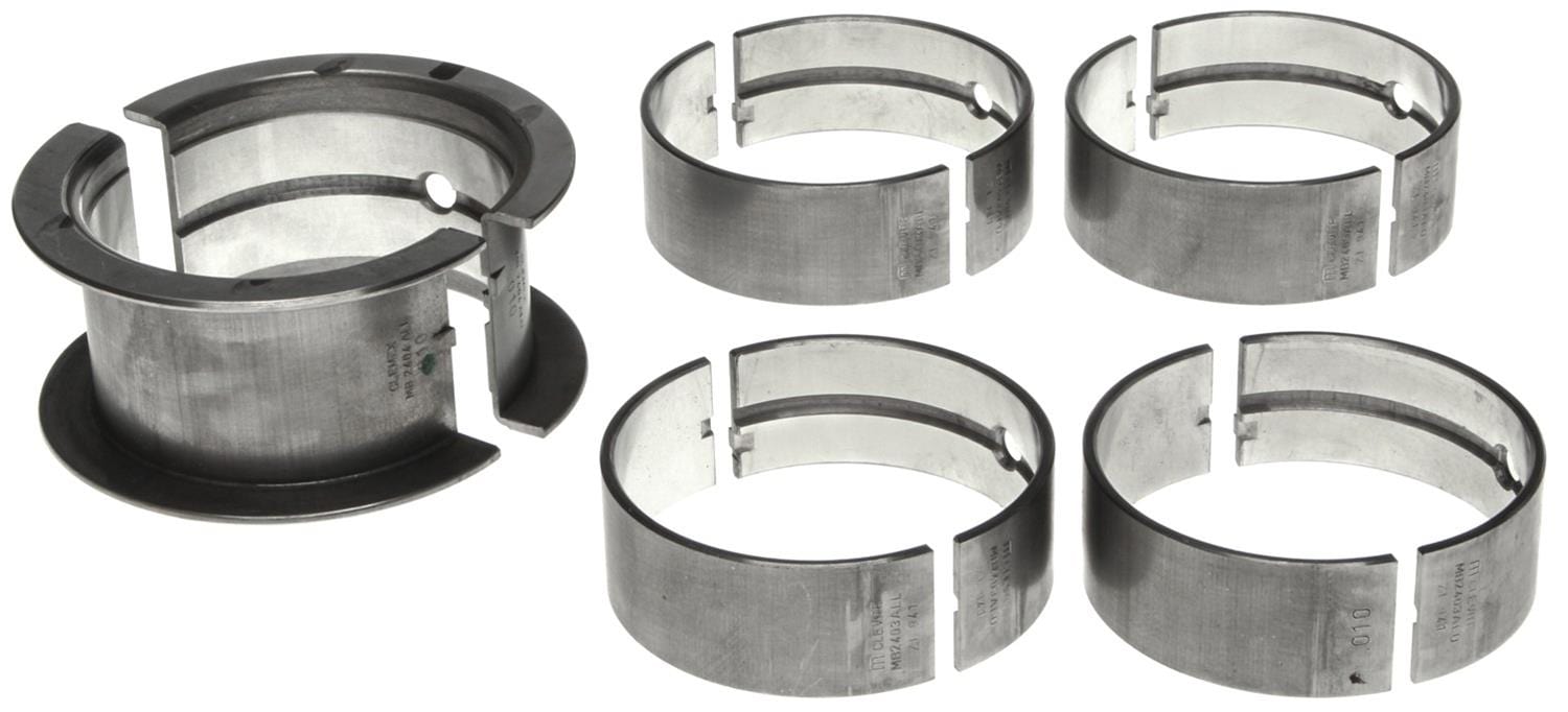 Clevite Engine Parts Clevite AL-Series Main Bearings MS-829A-10 Autofit
