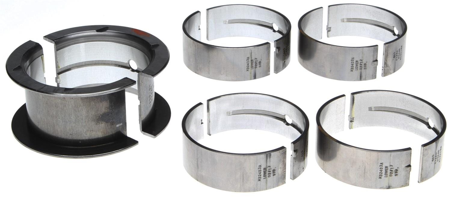 Clevite Engine Parts Clevite AL-Series Main Bearings MS-829A Autofit