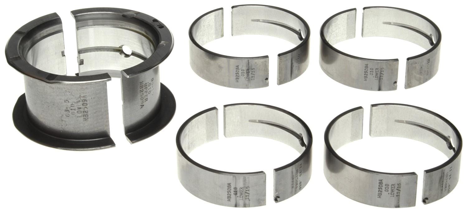 Clevite Engine Parts Clevite AL-Series Main Bearings MS-909A-10 Autofit