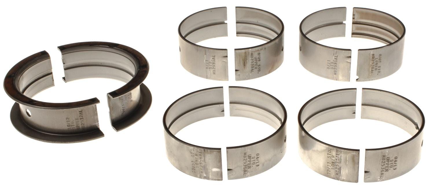 Clevite Engine Parts Clevite AL-Series Main Bearings MS-970AL Autofit