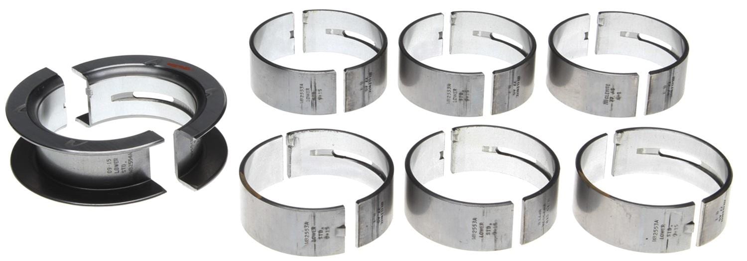 Clevite Engine Parts Clevite AL-Series Main Bearings MS-979A Autofit