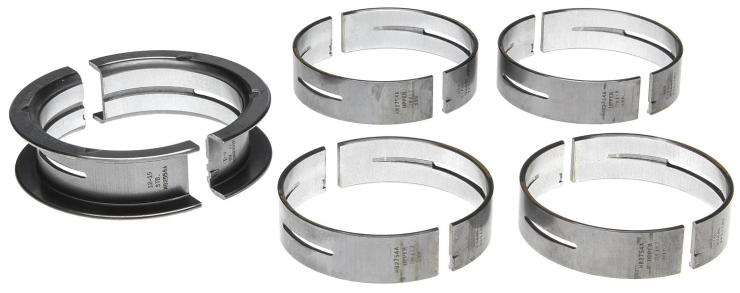 Clevite Engine Parts Clevite AL-Series Main Bearings MS-981A-40 Autofit