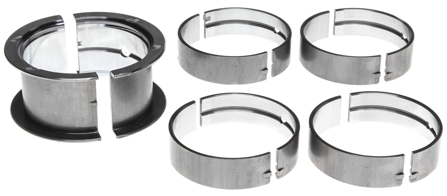 Clevite Engine Parts Clevite AL-Series Main Bearings MS1038A10 Autofit