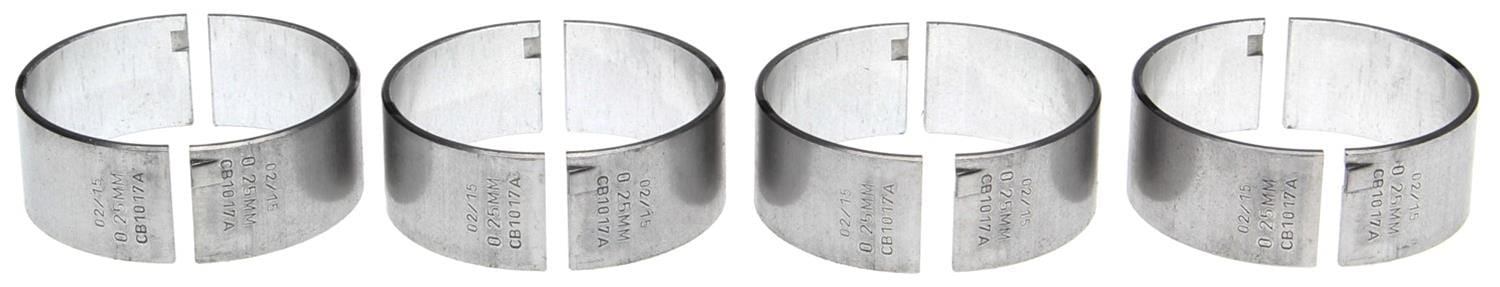 Clevite Engine Parts Clevite AL-Series Rod Bearings CB-1017A-.25MM(4) Autofit