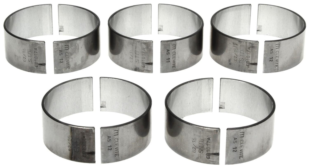 Clevite Engine Parts Clevite AL-Series Rod Bearings CB-1017A-.25MM(5) Autofit