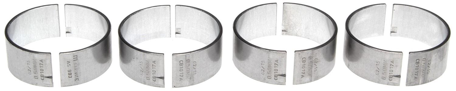 Clevite Engine Parts Clevite AL-Series Rod Bearings CB-1017A-.50MM(4) Autofit