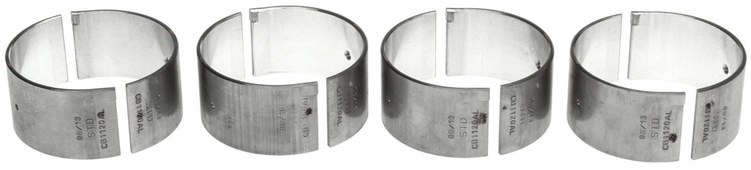 Clevite Engine Parts Clevite AL-Series Rod Bearings CB-1120A(4) Autofit