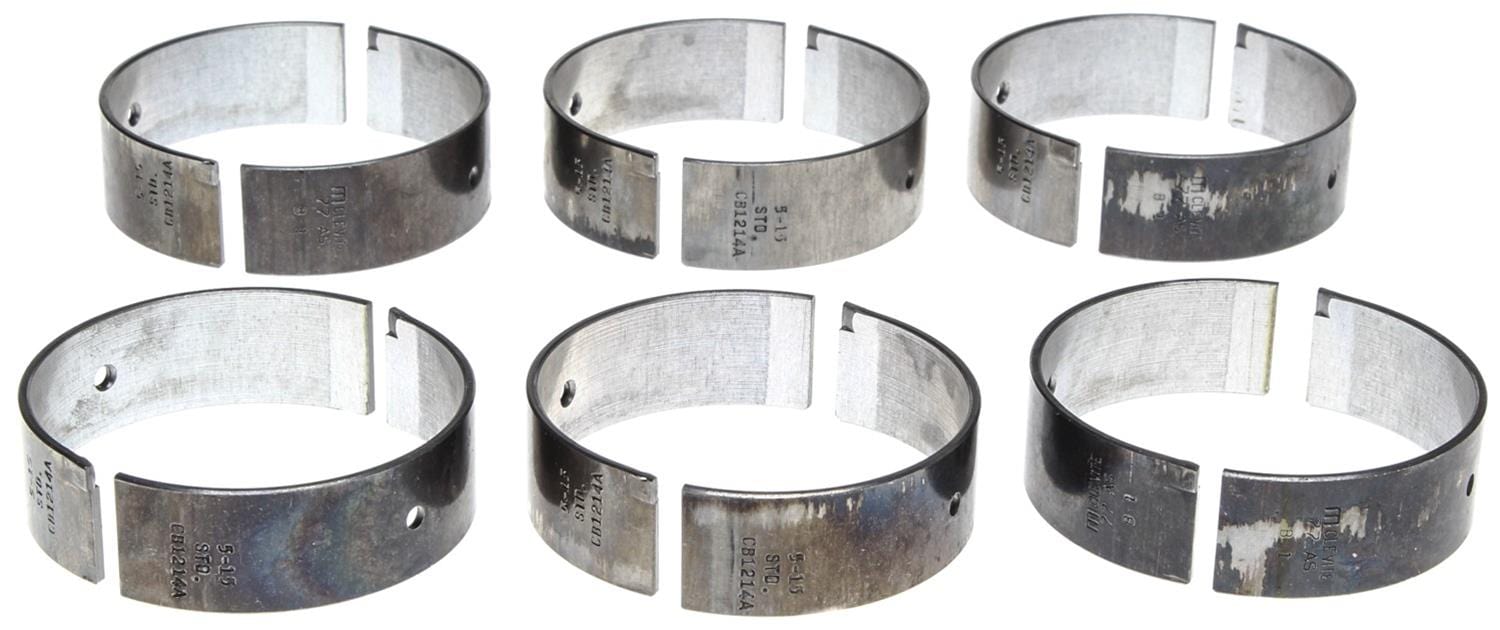 Clevite Engine Parts Clevite AL-Series Rod Bearings CB-1214A-20(6) Autofit