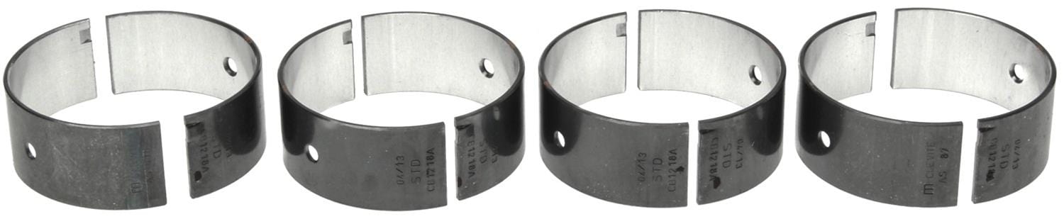 Clevite Engine Parts Clevite AL-Series Rod Bearings CB-1218A-.75MM(4) Autofit