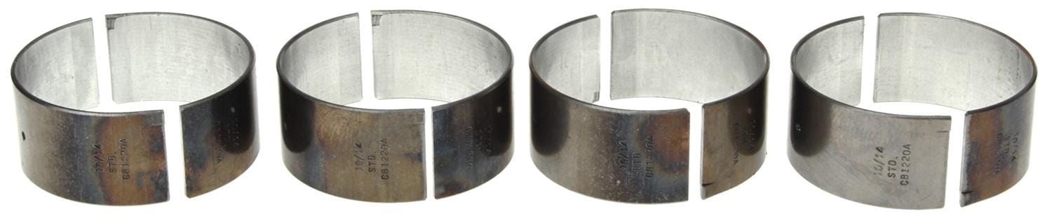 Clevite Engine Parts Clevite AL-Series Rod Bearings CB-1220A-.25MM(4) Autofit