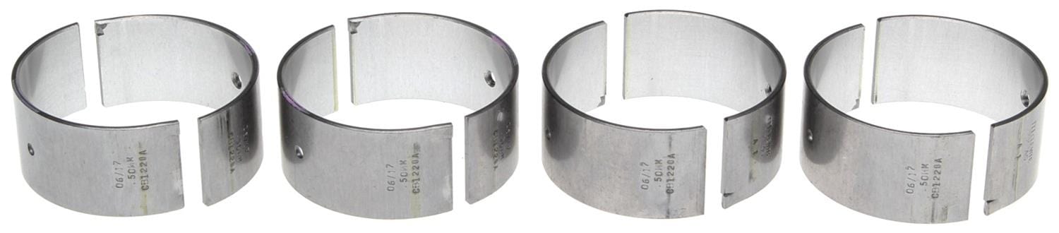 Clevite Engine Parts Clevite AL-Series Rod Bearings CB-1220A-.50MM(4) Autofit