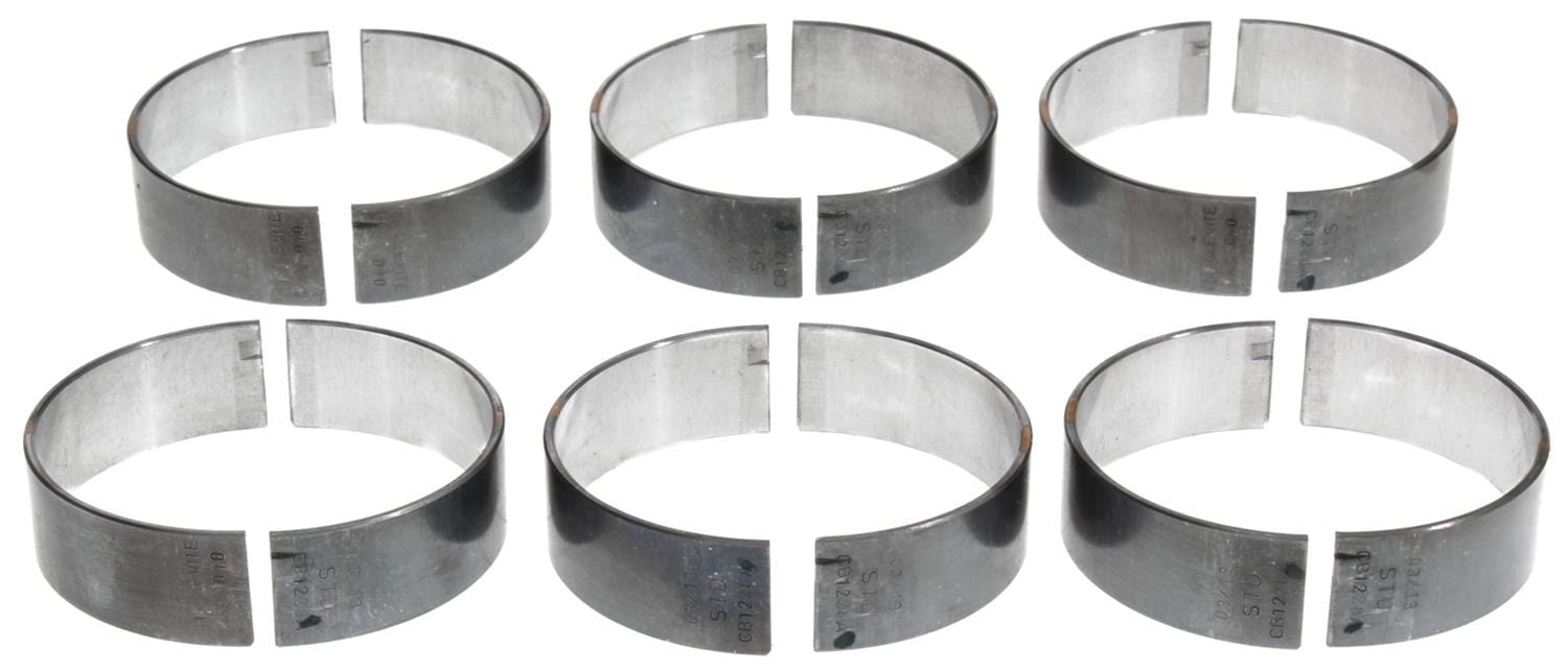 Clevite Engine Parts Clevite AL-Series Rod Bearings CB-1228A(6) Autofit
