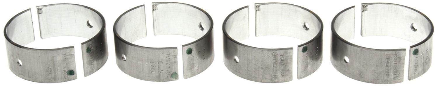 Clevite Engine Parts Clevite AL-Series Rod Bearings CB-1279A(4) Autofit