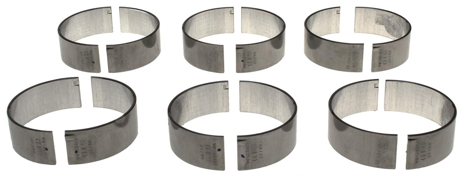 Clevite Engine Parts Clevite AL-Series Rod Bearings CB-1358A(6) Autofit