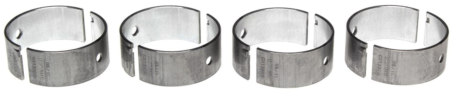 Clevite Engine Parts Clevite AL-Series Rod Bearings CB-1380A-.25MM(4) Autofit