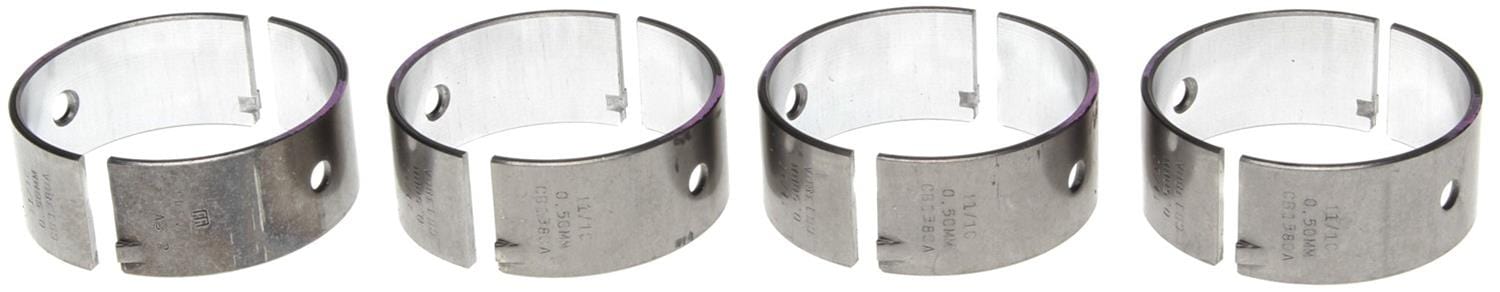Clevite Engine Parts Clevite AL-Series Rod Bearings CB-1380A-.50MM(4) Autofit