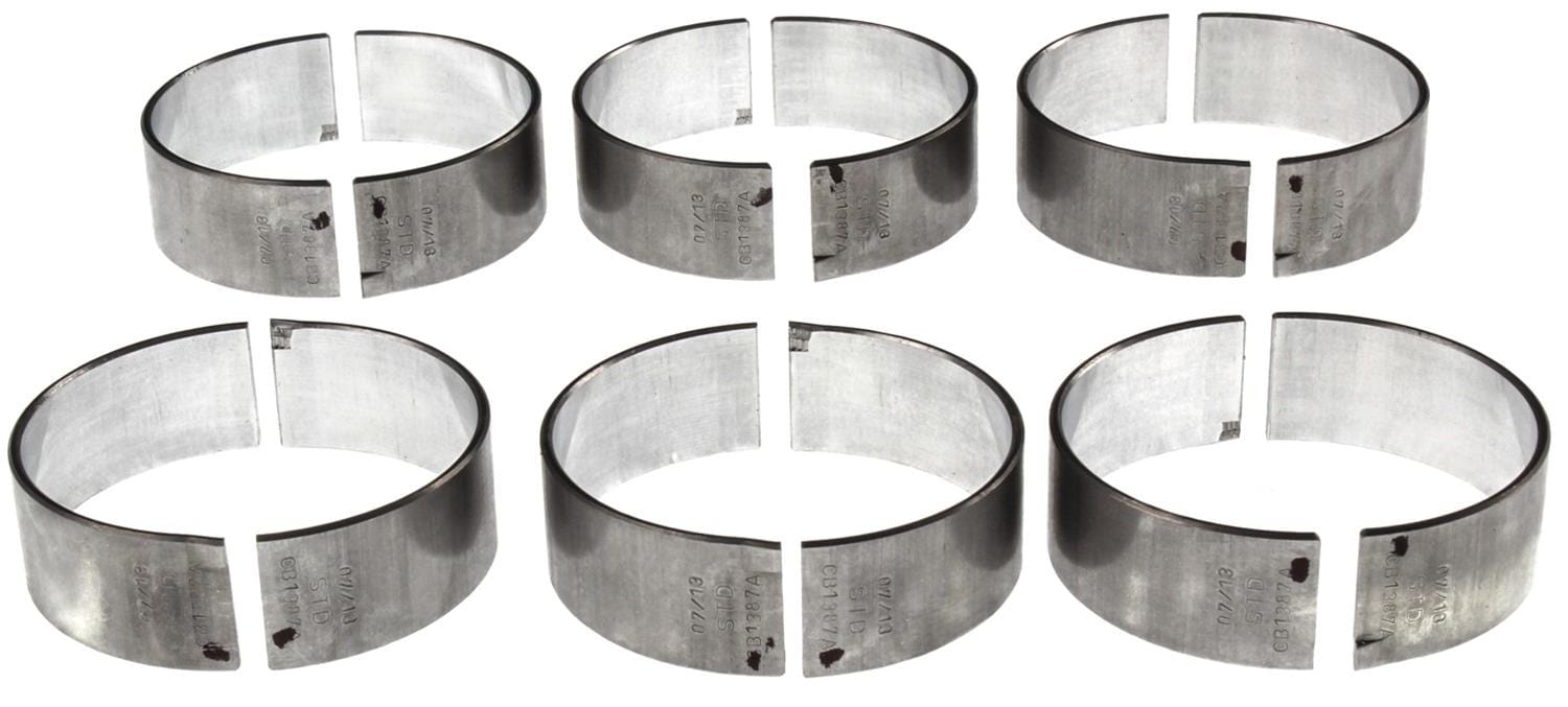 Clevite Engine Parts Clevite AL-Series Rod Bearings CB-1387A-20(6) Autofit