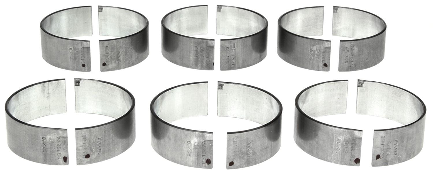 Clevite Engine Parts Clevite AL-Series Rod Bearings CB-1387A(6) Autofit