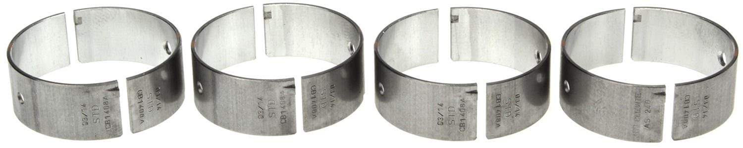 Clevite Engine Parts Clevite AL-Series Rod Bearings CB-1408A-.75MM(4) Autofit