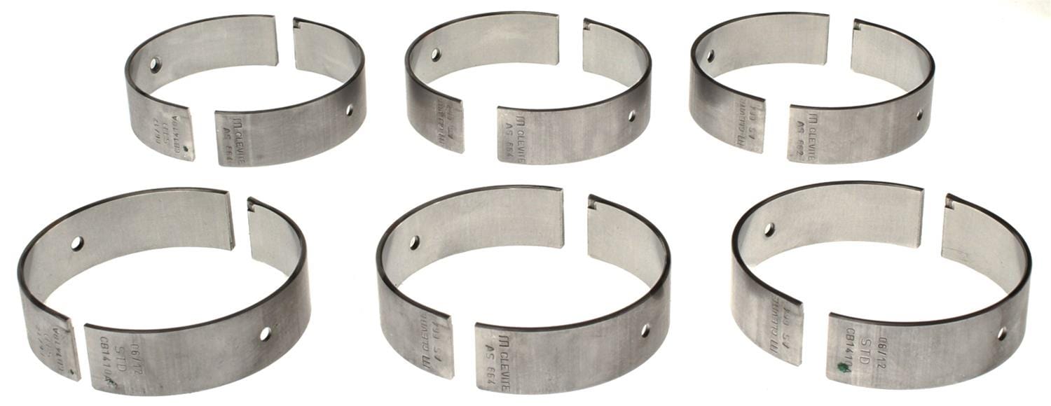 Clevite Engine Parts Clevite AL-Series Rod Bearings CB-1410A-.75MM(6) Autofit