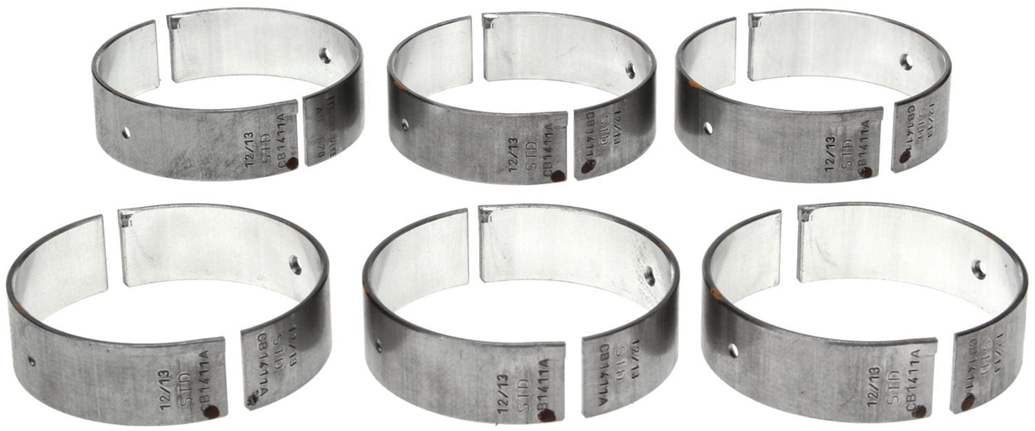 Clevite Engine Parts Clevite AL-Series Rod Bearings CB-1411A-.25MM(6) Autofit