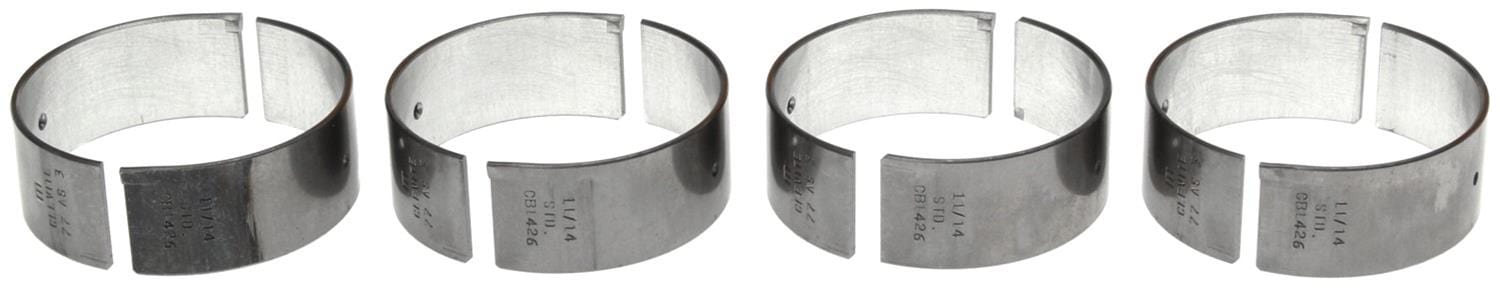 Clevite Engine Parts Clevite AL-Series Rod Bearings CB-1426A-.75MM(4) Autofit