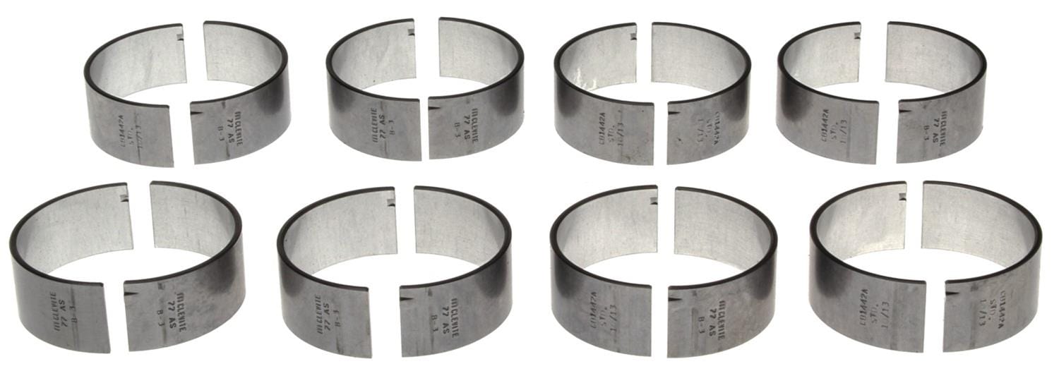 Clevite Engine Parts Clevite AL-Series Rod Bearings CB-1442A-.50MM(8) Autofit