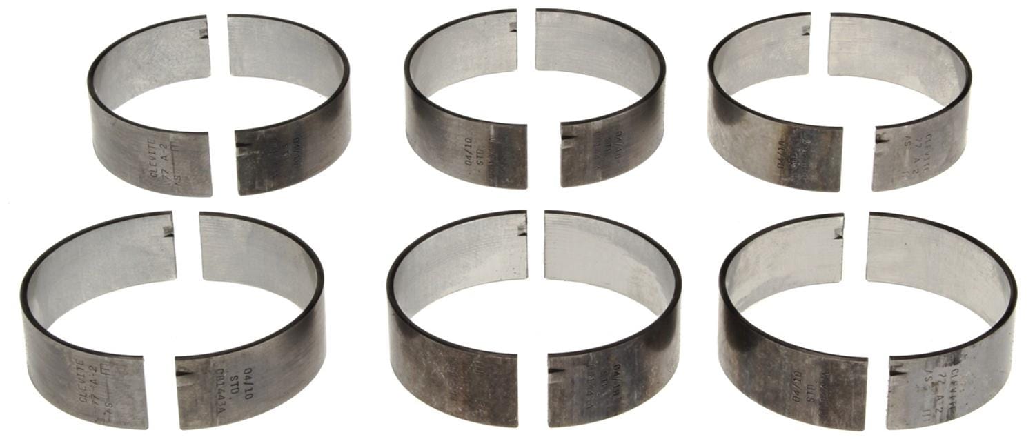 Clevite Engine Parts Clevite AL-Series Rod Bearings CB-1443A-20(6) Autofit