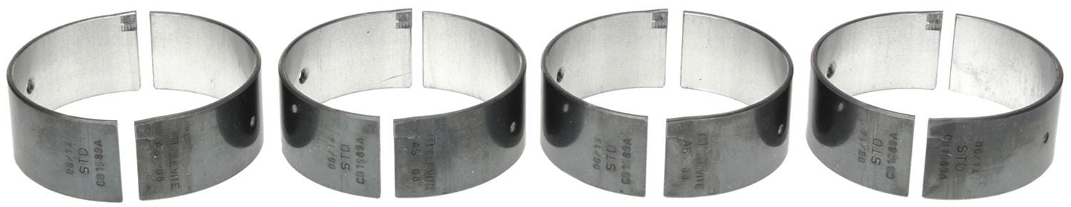 Clevite Engine Parts Clevite AL-Series Rod Bearings CB-1589A-.75MM(4) Autofit