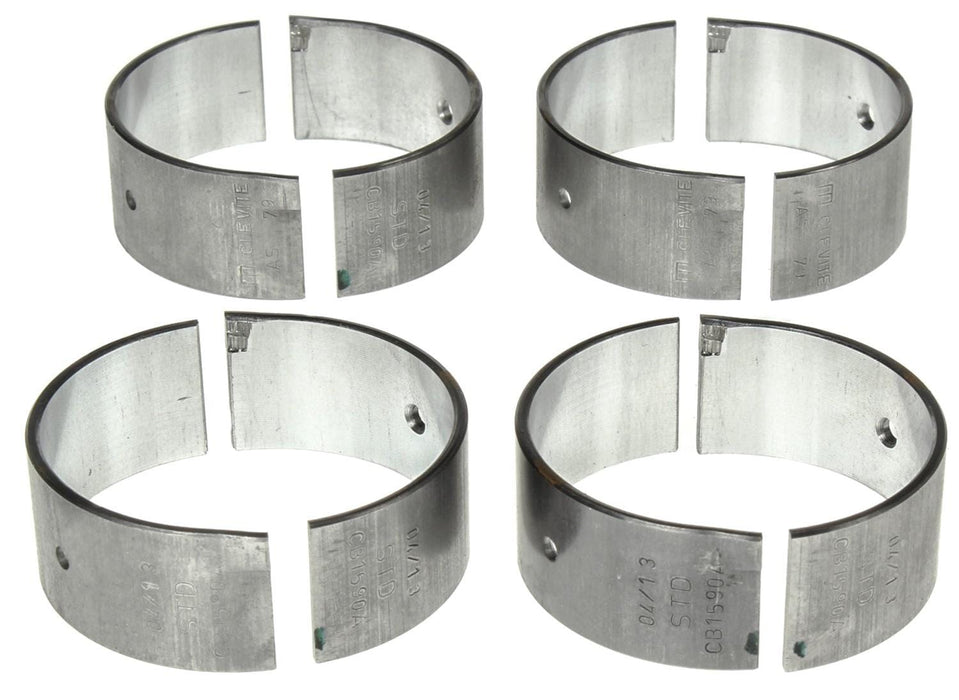 Clevite Engine Parts Clevite AL-Series Rod Bearings CB-1590A-.75MM(4) Autofit