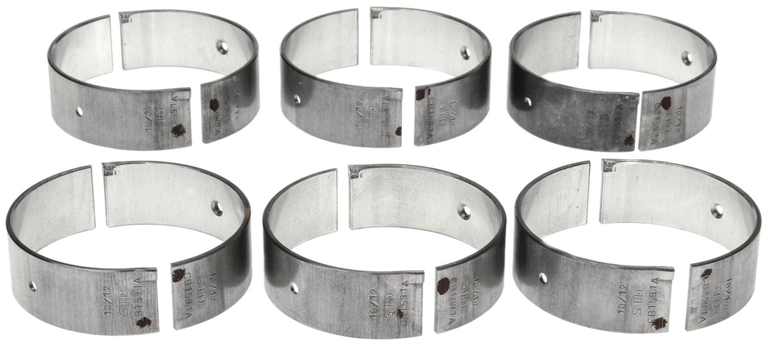 Clevite Engine Parts Clevite AL-Series Rod Bearings CB-1591A-.75MM(6) Autofit