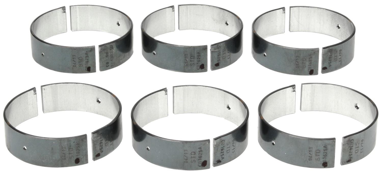 Clevite Engine Parts Clevite AL-Series Rod Bearings CB-1625A(6) Autofit