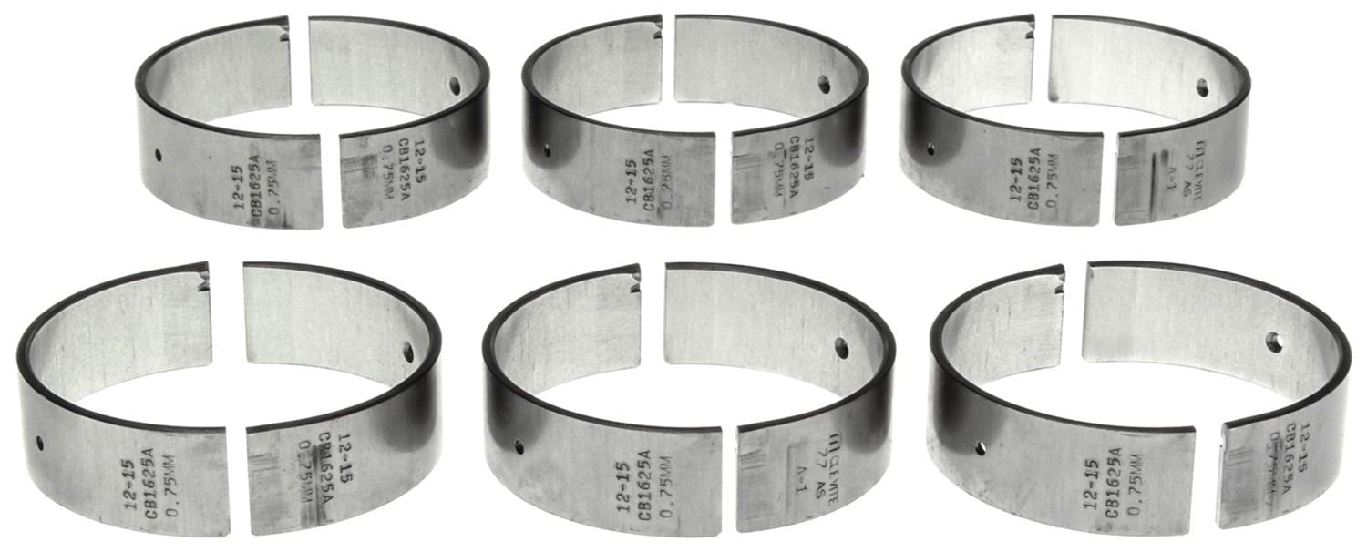 Clevite Engine Parts Clevite AL-Series Rod Bearings CB-1625A-.75MM(6) Autofit